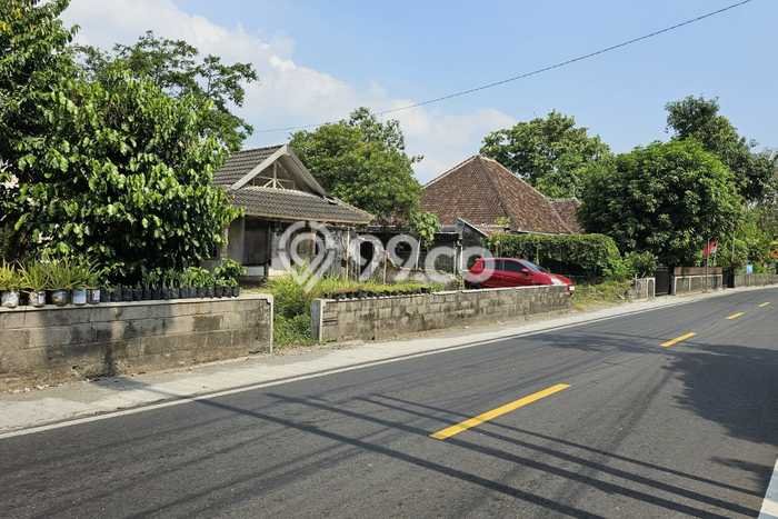 Kavling Tanah di Kalasan Dijual Luas 858m2 Legalitas SHM Kavling Tanah di Kalasan Dijual Luas 858m2 Legalitas SHM