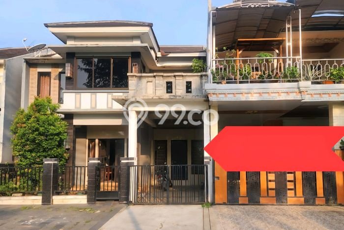 Rumah Minimalis 5 KT di Grand Wisata Bekasi Unfurnished Rumah Minimalis 5 KT di Grand Wisata Bekasi Unfurnished