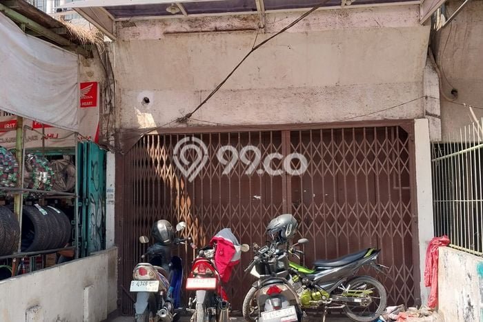 Ruko Disewakan di Kawasan Ramai Penjaringan, Jakarta Utara Ruko Disewakan di Kawasan Ramai Penjaringan, Jakarta Utara