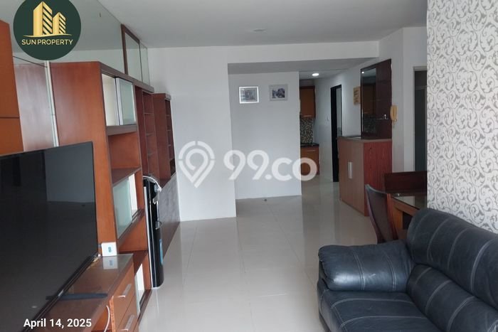 Disewakan Apartemen Murah di Kebon Melati 3 KT Disewakan Apartemen Murah di Kebon Melati 3 KT
