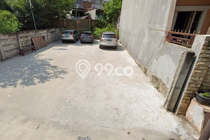 Tanah Dijual di Jakarta Utara Seluas 208m2 Strategis Tanah Dijual di Jakarta Utara Seluas 208m2 Strategis