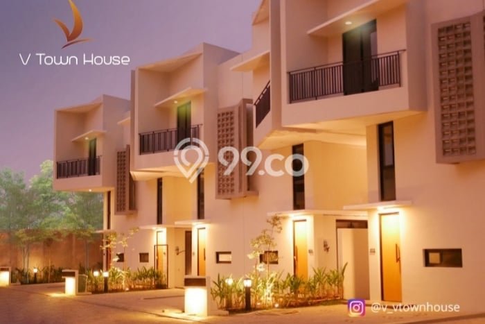 Jual Rumah Eksklusif 2 KT di Bintaro, Tangerang Selatan Jual Rumah Eksklusif 2 KT di Bintaro, Tangerang Selatan