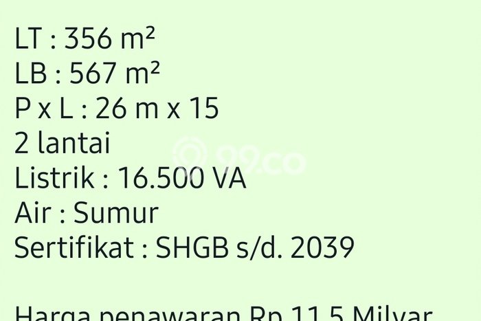 Dijual Rumah Mewah Exclusive di Tebet, Jakarta Selatan Dijual Rumah Mewah Exclusive di Tebet, Jakarta Selatan