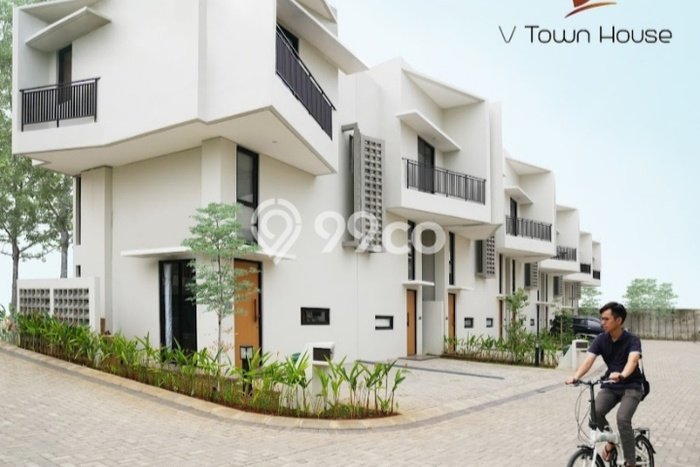Jual Rumah Eksklusif 2 KT di Bintaro, Tangerang Selatan Jual Rumah Eksklusif 2 KT di Bintaro, Tangerang Selatan