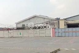 Unit Gudang Disewakan di Cinangka di Area Ramai & Strategis Unit Gudang Disewakan di Cinangka di Area Ramai & Strategis