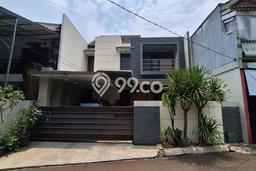 Jual Rumah Mewah Megah Dengan View Cantik di Lebak Bulus, Jakarta Selatan Jual Rumah Mewah Megah Dengan View Cantik di Lebak Bulus, Jakarta Selatan