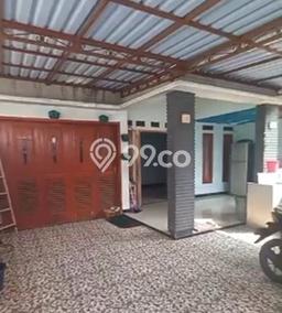 Rumah Strategis Minimalis Lb 150m2 di Limo, Depok Rumah Strategis Minimalis Lb 150m2 di Limo, Depok