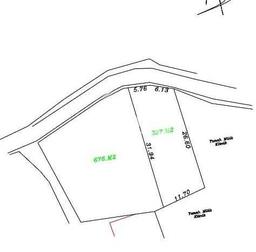 Tanah Komersial Dijual di Limo Depok 676m2 Tanah Komersial Dijual di Limo Depok 676m2