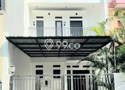 Rumah Elit LB 170m2 Siap Huni Desain Elegan di Cipete, Jakarta Selatan Rumah Elit LB 170m2 Siap Huni Desain Elegan di Cipete, Jakarta Selatan