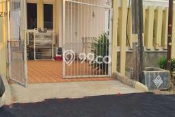 Rumah Modern 3 Kamar LT 96m2 di Cinere Rumah Modern 3 Kamar LT 96m2 di Cinere