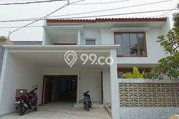 For Sale! Luxury House LT 240m2 Desain Elegan di Cinere For Sale! Luxury House LT 240m2 Desain Elegan di Cinere