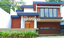 Rumah Elit LB 200m2 Siap Pakai Desain Elegan di Cinere, Jakarta Selatan Rumah Elit LB 200m2 Siap Pakai Desain Elegan di Cinere, Jakarta Selatan