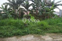 Dijual Tanah di Depok, Luas 183m2 SHM Dijual Tanah di Depok, Luas 183m2 SHM