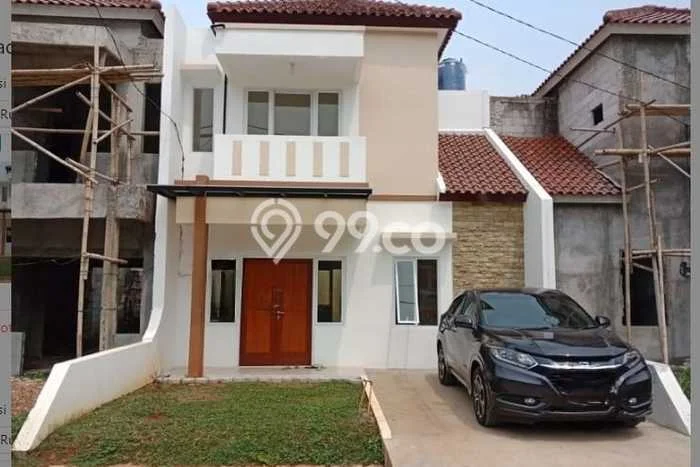 Jual Rumah Strategis Bagus Punya 3 KT di Cibinong Bogor SHM Jual Rumah Strategis Bagus Punya 3 KT di Cibinong Bogor SHM