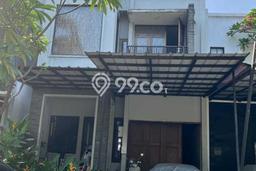 Rumah Luxury Modern Tanpa Renovasi di Lebak Bulus Jakarta Selatan Rumah Luxury Modern Tanpa Renovasi di Lebak Bulus Jakarta Selatan