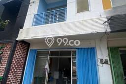 Unit Ruko Dijual di Jakarta Selatan LT 125m2 & LB 115m2 Unit Ruko Dijual di Jakarta Selatan LT 125m2 & LB 115m2