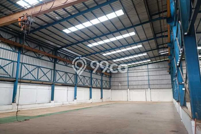 Disewakan Gudang di Kawasan Ramai Cinangka Luas 17750m2 Disewakan Gudang di Kawasan Ramai Cinangka Luas 17750m2
