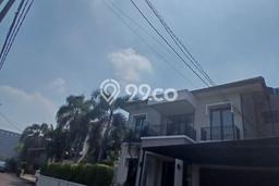 Hunian Minimalis Untuk Disewakan di Cipete Jakarta Selatan 5 KT & 5 KM Hunian Minimalis Untuk Disewakan di Cipete Jakarta Selatan 5 KT & 5 KM