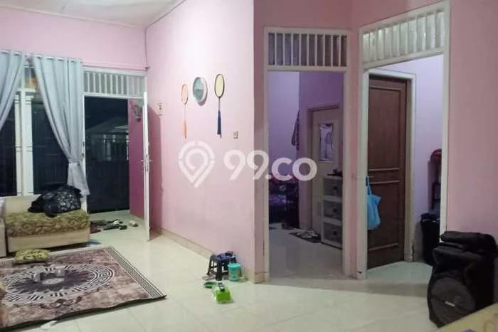 Jual Rumah Strategis Bagus Punya 3 KT di Sawangan Depok SHM Jual Rumah Strategis Bagus Punya 3 KT di Sawangan Depok SHM