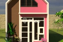 Jual Rumah Bagus Siap Huni LB 45m2 di Limo, Depok Jual Rumah Bagus Siap Huni LB 45m2 di Limo, Depok