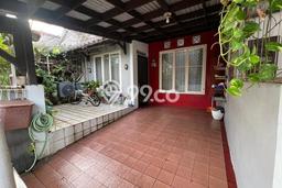 Jual Rumah Bagus Siap Huni LB 120m2 di Cinere, Depok Jual Rumah Bagus Siap Huni LB 120m2 di Cinere, Depok