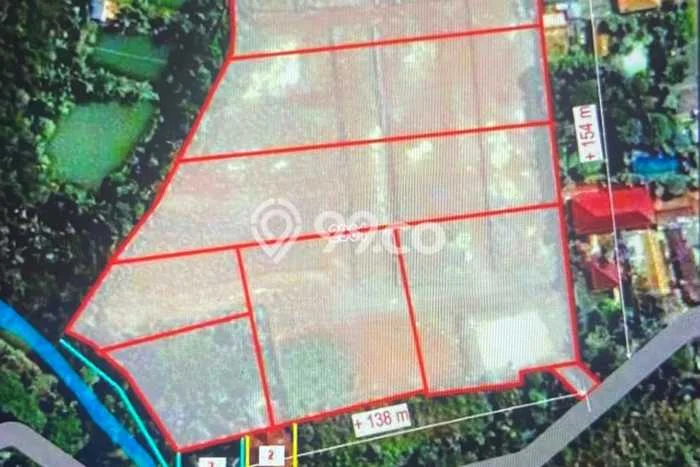 Lahan Dijual Lokasi Strategis di Jakarta Selatan dengan Luas 20000m2 Lahan Dijual Lokasi Strategis di Jakarta Selatan dengan Luas 20000m2