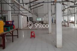 Gudang Dijual di Prime Area Depok Luas 1575m2 Gudang Dijual di Prime Area Depok Luas 1575m2