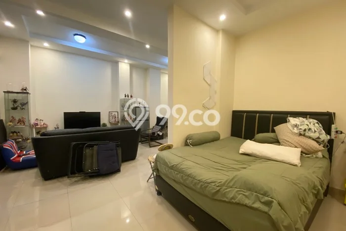 Rumah Luxury Modern Tanpa Renovasi di Mekar Wangi Bandung Rumah Luxury Modern Tanpa Renovasi di Mekar Wangi Bandung