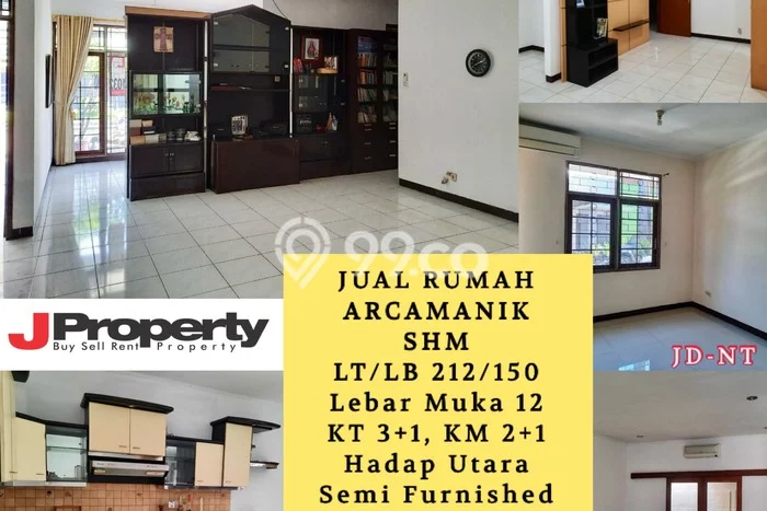 Hunian Cantik Modern Lb 150m2 di Arcamanik, Bandung Hunian Cantik Modern Lb 150m2 di Arcamanik, Bandung