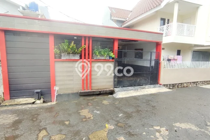 Hunian Cantik Minimalis Lb 105m2 di Pondok Aren, Tangerang Selatan Hunian Cantik Minimalis Lb 105m2 di Pondok Aren, Tangerang Selatan