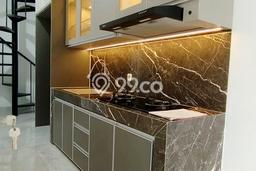 Rumah Elit LB 422m2 Siap Huni Desain Elegan di Bintaro, Tangerang Selatan Rumah Elit LB 422m2 Siap Huni Desain Elegan di Bintaro, Tangerang Selatan