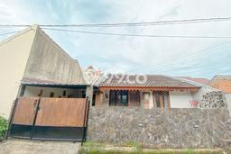 SPECIAL LISTING! Rumah di Bintaro, 2 KT, Akses Fasilitas, LT 99m² Bangunan 78m² SPECIAL LISTING! Rumah di Bintaro, 2 KT, Akses Fasilitas, LT 99m² Bangunan 78m²