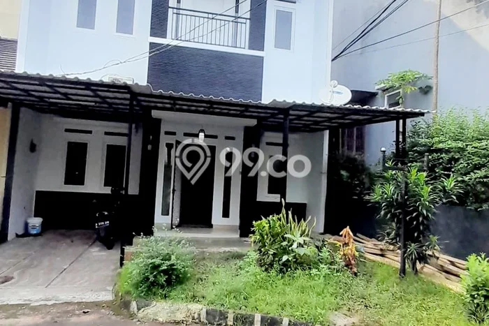 Rumah Modern Minimalis 3 Kamar Siap Huni di Ciputat Rumah Modern Minimalis 3 Kamar Siap Huni di Ciputat
