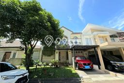 Rumah Luxury Modern Tanpa Renovasi di Bintaro Tangerang Selatan Rumah Luxury Modern Tanpa Renovasi di Bintaro Tangerang Selatan