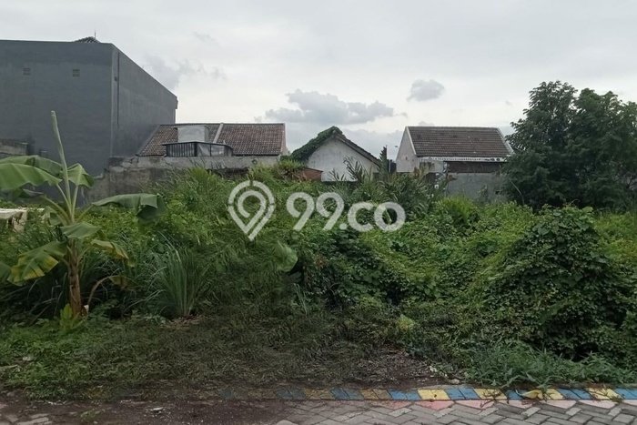 Tanah Komersial Dijual di Rungkut Surabaya 225m2 Tanah Komersial Dijual di Rungkut Surabaya 225m2