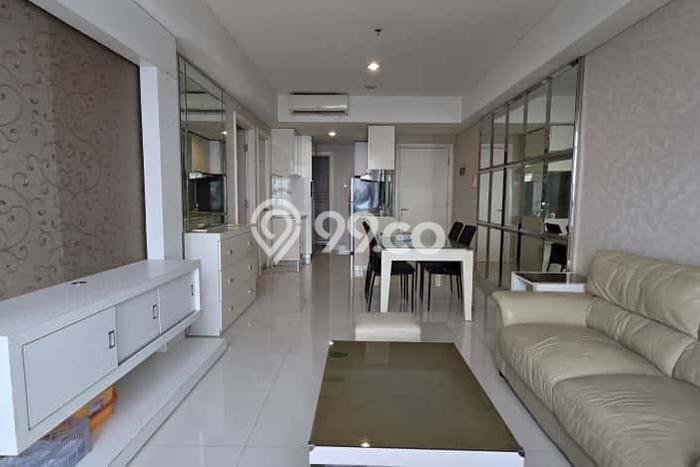 Hunian Apartemen Bagus di Genteng 2 Kamar Tidur Hunian Apartemen Bagus di Genteng 2 Kamar Tidur