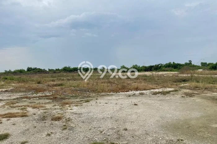 Tanah Kosong Disewakan di Benowo, Surabaya, Luas 16000m2 Tanah Kosong Disewakan di Benowo, Surabaya, Luas 16000m2