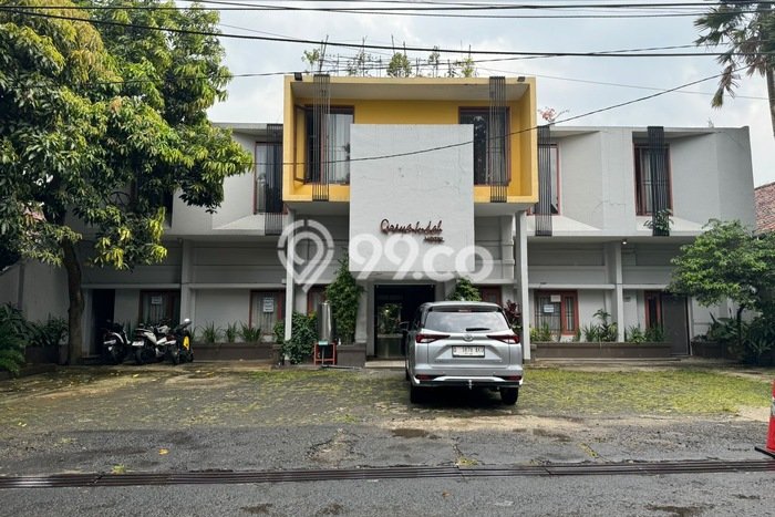 LOKASI PREMIUM! Hotel Kawasan , Luas 780m2m², Area Bisnis LOKASI PREMIUM! Hotel Kawasan , Luas 780m2m², Area Bisnis