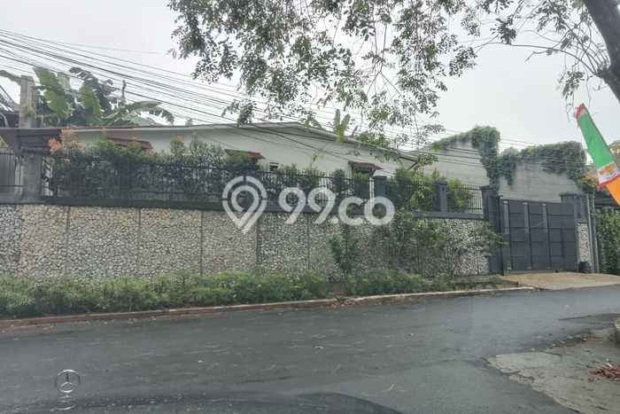 Kavling Tanah untuk Dijual di Permata Hijau, Jakarta Selatan, Luas 600m2 Kavling Tanah untuk Dijual di Permata Hijau, Jakarta Selatan, Luas 600m2