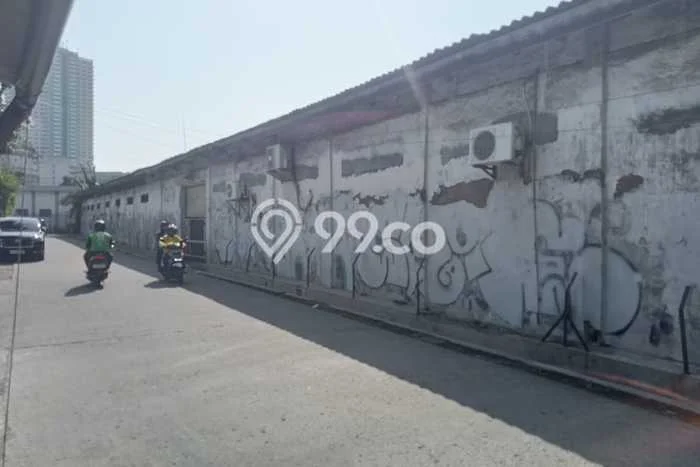 Gudang paling strategis disewakan di Kemayoran Jakarta Pusat Gudang paling strategis disewakan di Kemayoran Jakarta Pusat