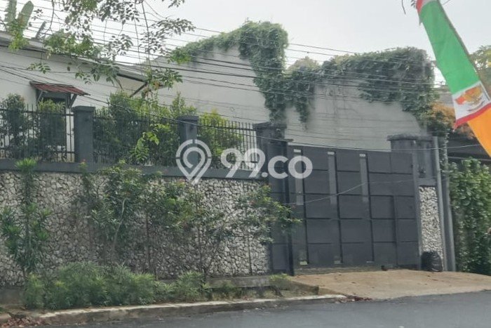 Kavling Tanah untuk Dijual di Permata Hijau, Jakarta Selatan, Luas 600m2 Kavling Tanah untuk Dijual di Permata Hijau, Jakarta Selatan, Luas 600m2