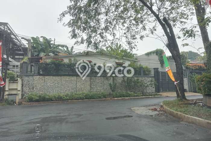 Kavling Tanah untuk Dijual di Permata Hijau, Jakarta Selatan, Luas 600m2 Kavling Tanah untuk Dijual di Permata Hijau, Jakarta Selatan, Luas 600m2
