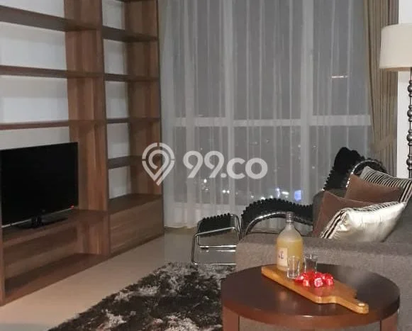 Apartemen Sewa 2 Kamar Hemat Siap Huni di Jakarta Selatan, Luas 92m2 Apartemen Sewa 2 Kamar Hemat Siap Huni di Jakarta Selatan, Luas 92m2