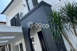 For Sale! Premium House LT 234m2 Desain Modern di BSD Avani For Sale! Premium House LT 234m2 Desain Modern di BSD Avani