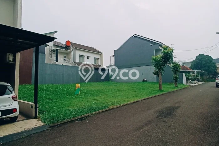 Dijual Tanah Lokasi BSD, Tangerang Seluas 136m2 Dijual Tanah Lokasi BSD, Tangerang Seluas 136m2
