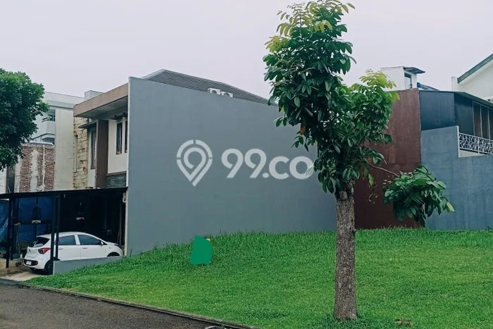 Dijual Tanah Lokasi BSD, Tangerang Seluas 136m2 Dijual Tanah Lokasi BSD, Tangerang Seluas 136m2