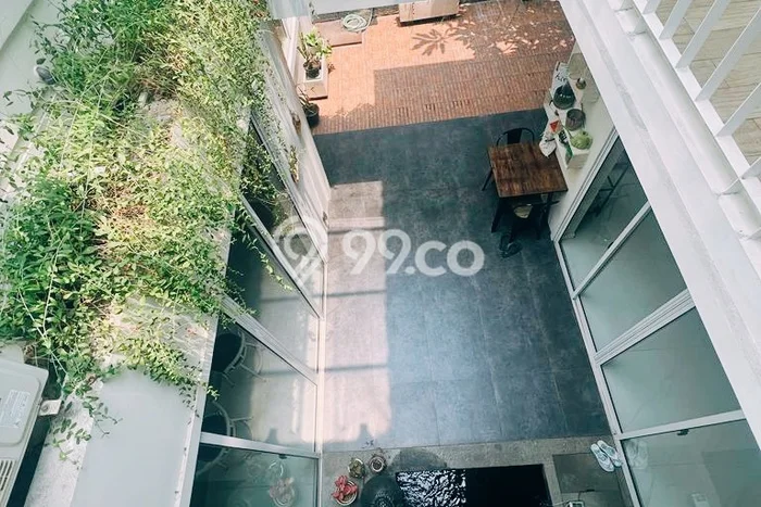 For Sale! Luxury House LT 271m2 Desain Modern di BSD Taman Provence For Sale! Luxury House LT 271m2 Desain Modern di BSD Taman Provence