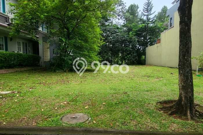 Tanah Dijual Area Strategis di BSD Foresta Tangerang 325m2 Tanah Dijual Area Strategis di BSD Foresta Tangerang 325m2