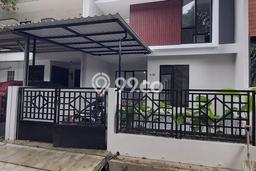 Rumah Elit LB 265m2 Siap Huni Desain Elegan di BSD Giri Loka, Tangerang Rumah Elit LB 265m2 Siap Huni Desain Elegan di BSD Giri Loka, Tangerang
