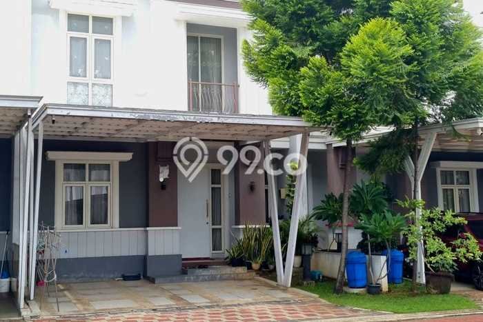 Rumah Minimalis 4 KT LT 137m2 di BSD Nusaloka Rumah Minimalis 4 KT LT 137m2 di BSD Nusaloka